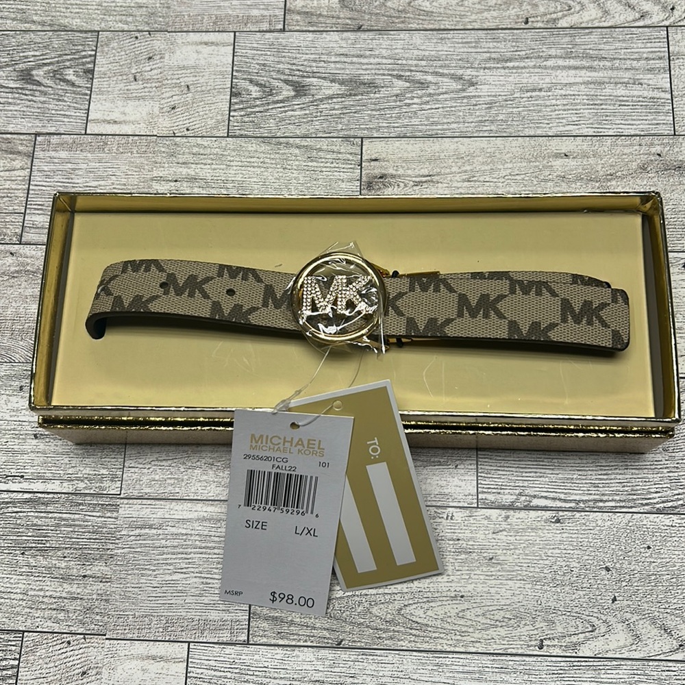 Michael Kors belt